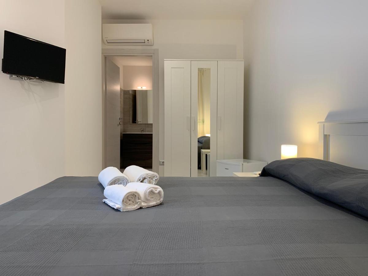 San Paolo Rooms Olbia Ngoại thất bức ảnh