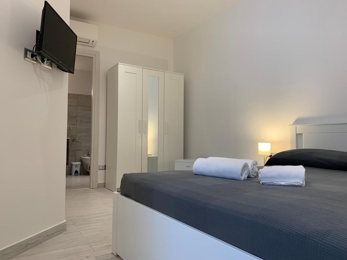 San Paolo Rooms Olbia Ngoại thất bức ảnh